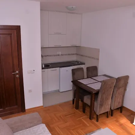 Sloboda アパート *