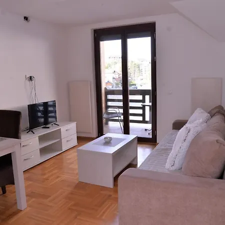 Sloboda アパート ズラティボール