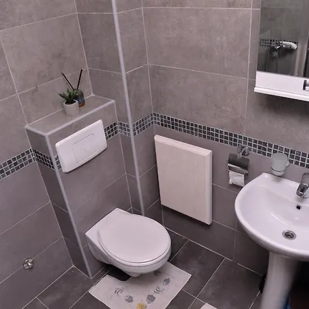 Sloboda アパート