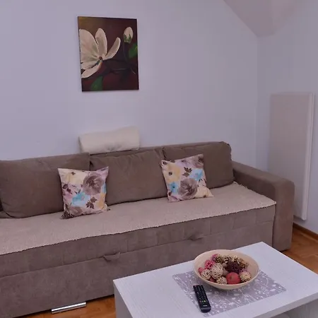 Sloboda アパート *