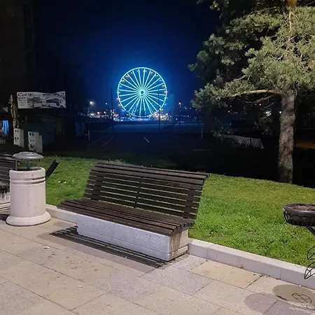 アパート Sloboda ズラティボール