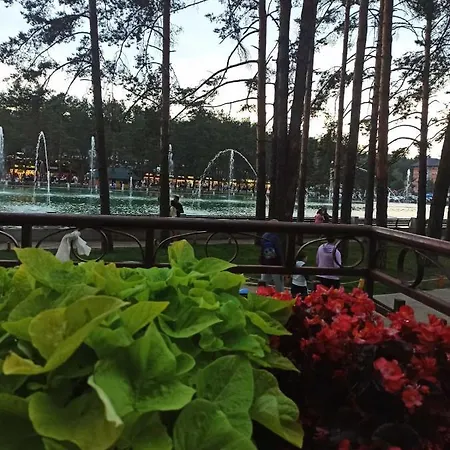 Sloboda アパート ズラティボール