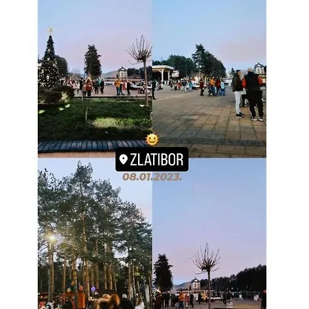 Sloboda アパート *