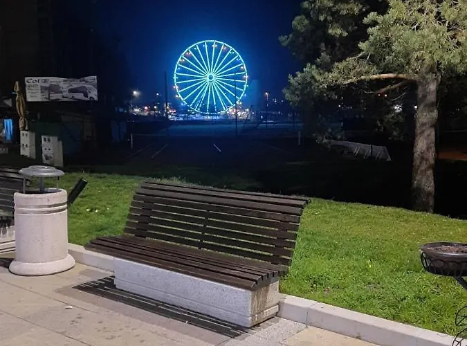 아파트 Sloboda 즐라티보