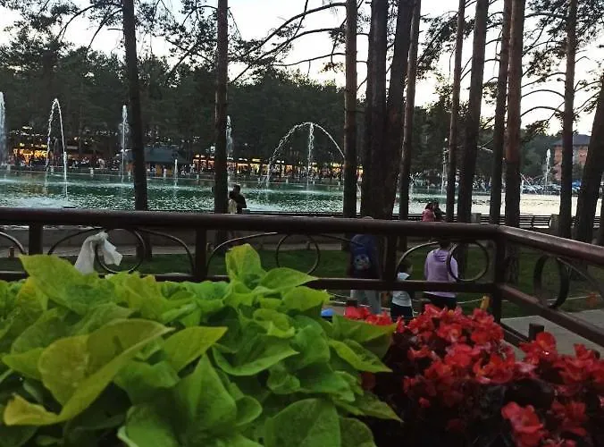 Sloboda 아파트 즐라티보